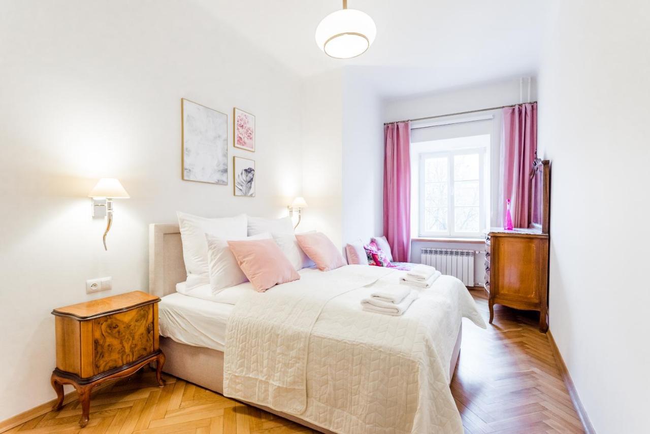 Ego Apartments Old Town II Warsaw Luaran gambar