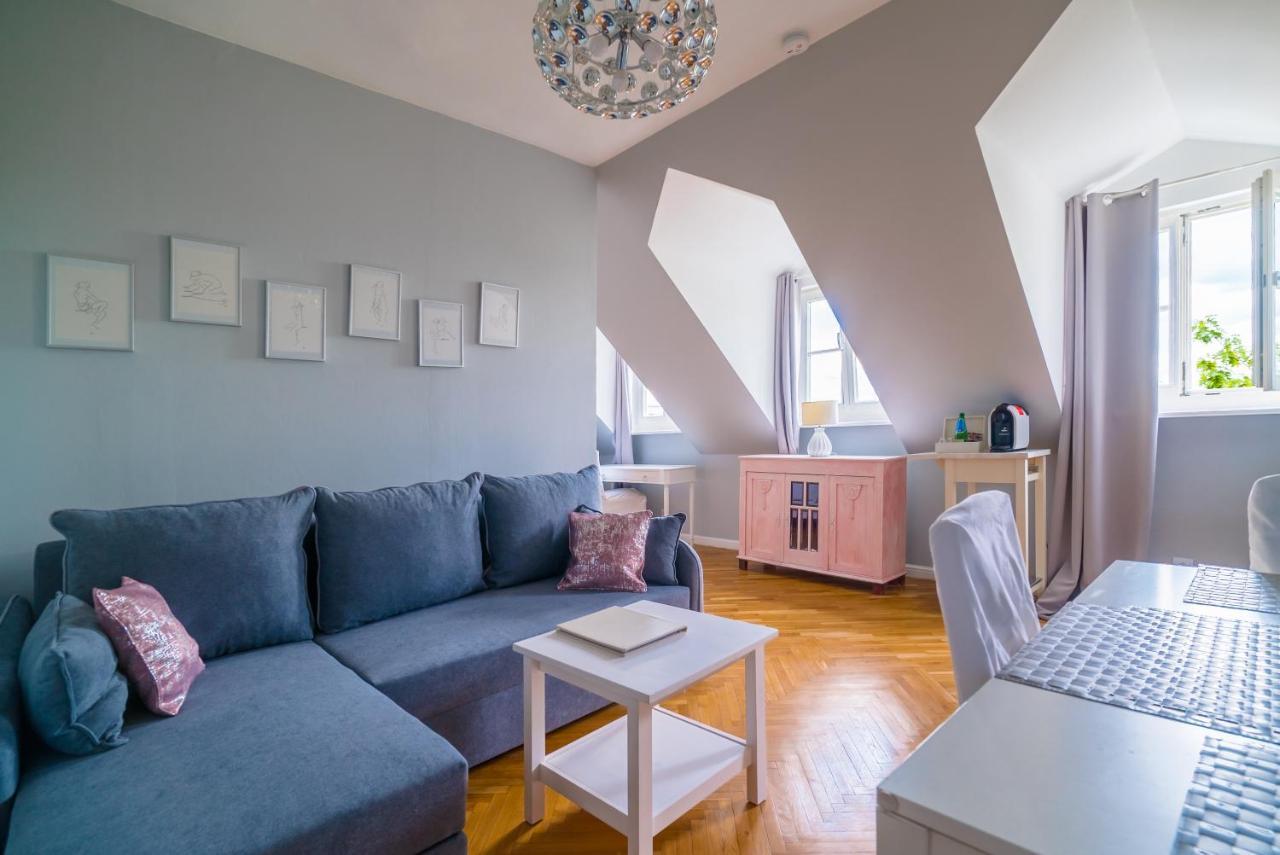 Ego Apartments Old Town II Warsaw Luaran gambar