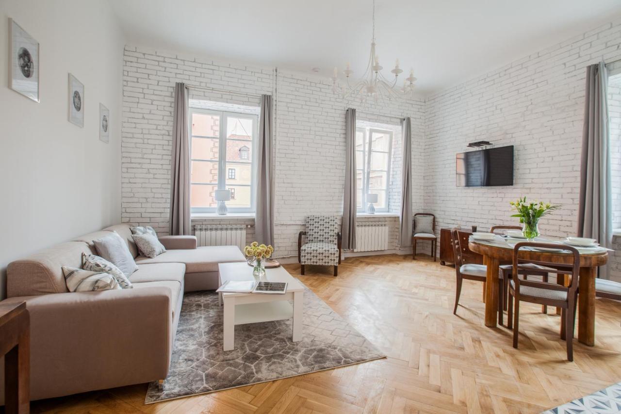 Ego Apartments Old Town II Warsaw Luaran gambar