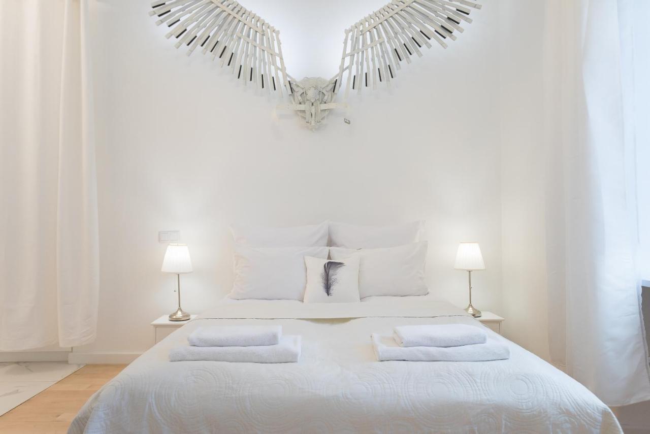 Ego Apartments Old Town II Warsaw Luaran gambar