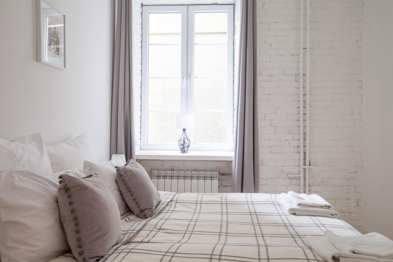 Ego Apartments Old Town II Warsaw Luaran gambar