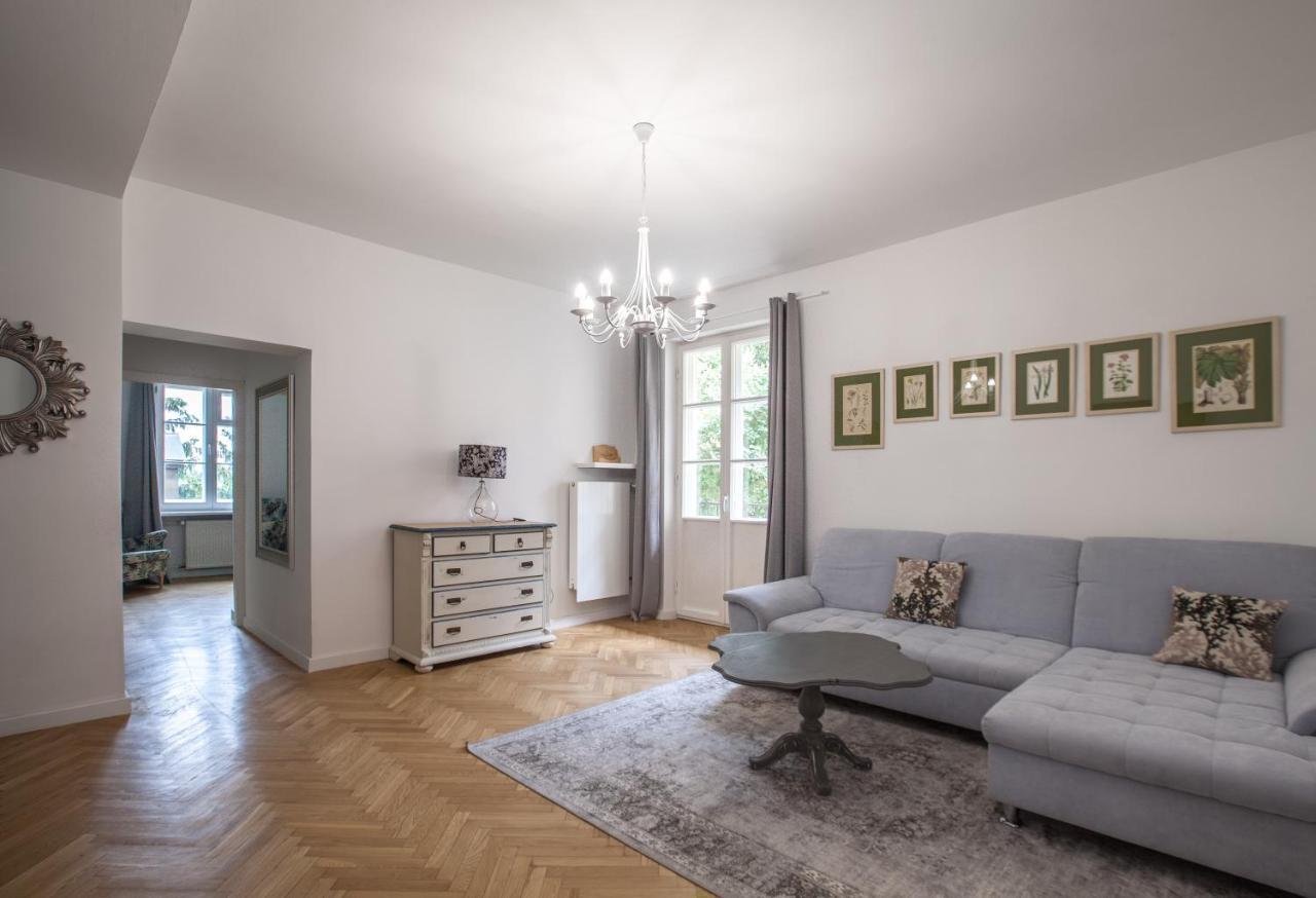 Ego Apartments Old Town II Warsaw Bilik gambar