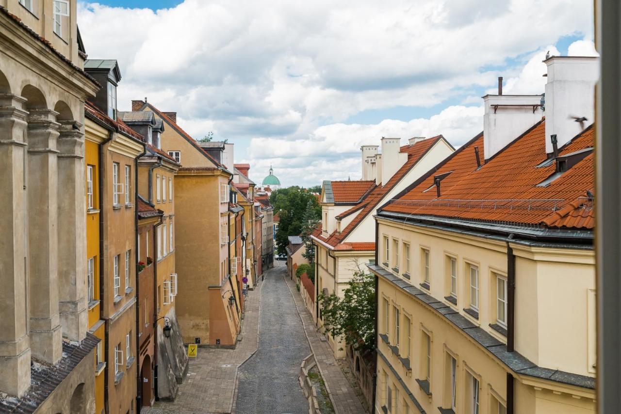 Ego Apartments Old Town II Warsaw Luaran gambar