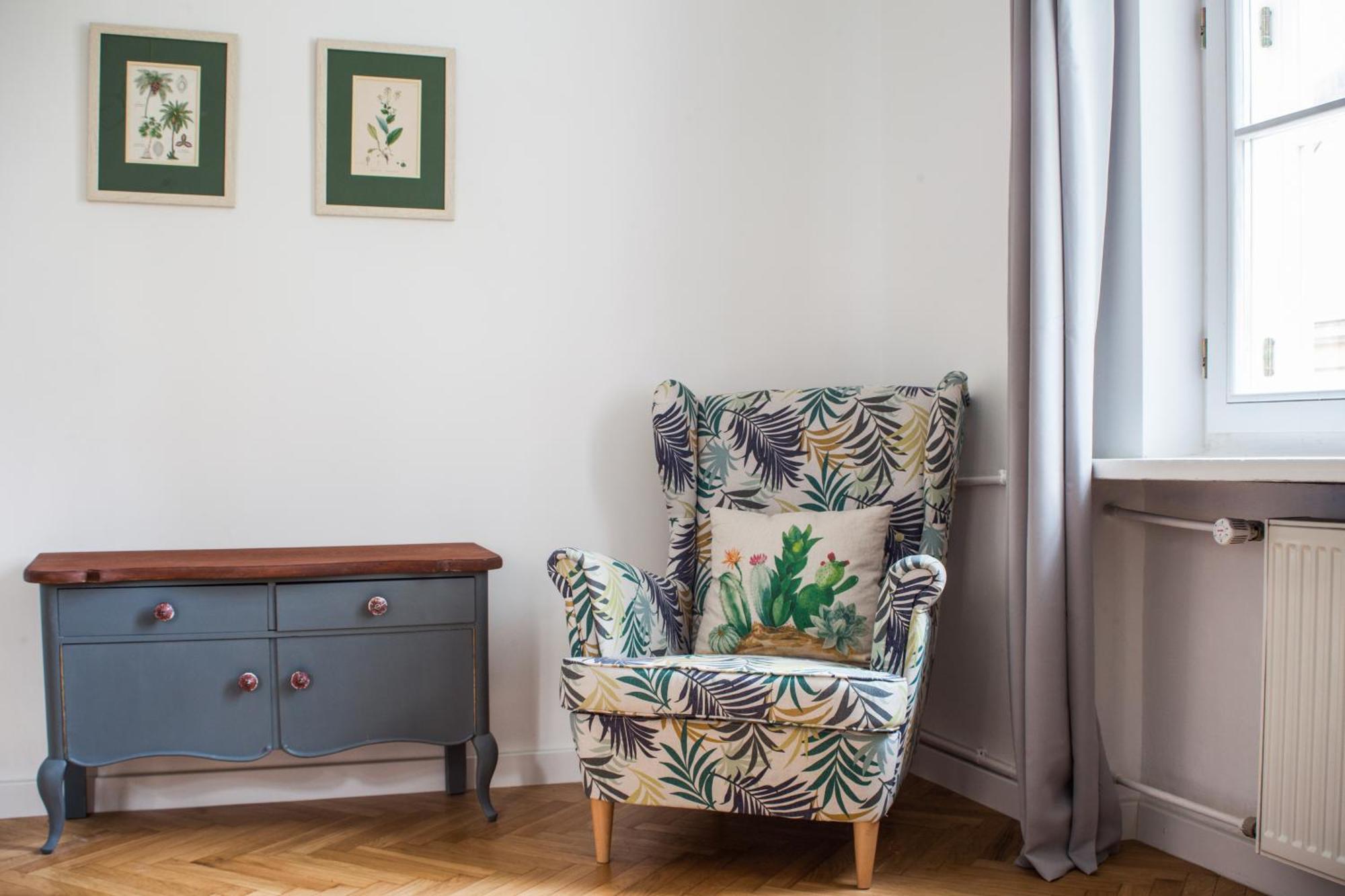 Ego Apartments Old Town II Warsaw Bilik gambar