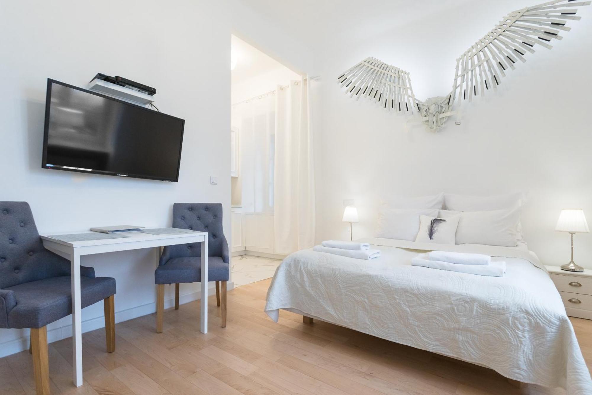 Ego Apartments Old Town II Warsaw Bilik gambar