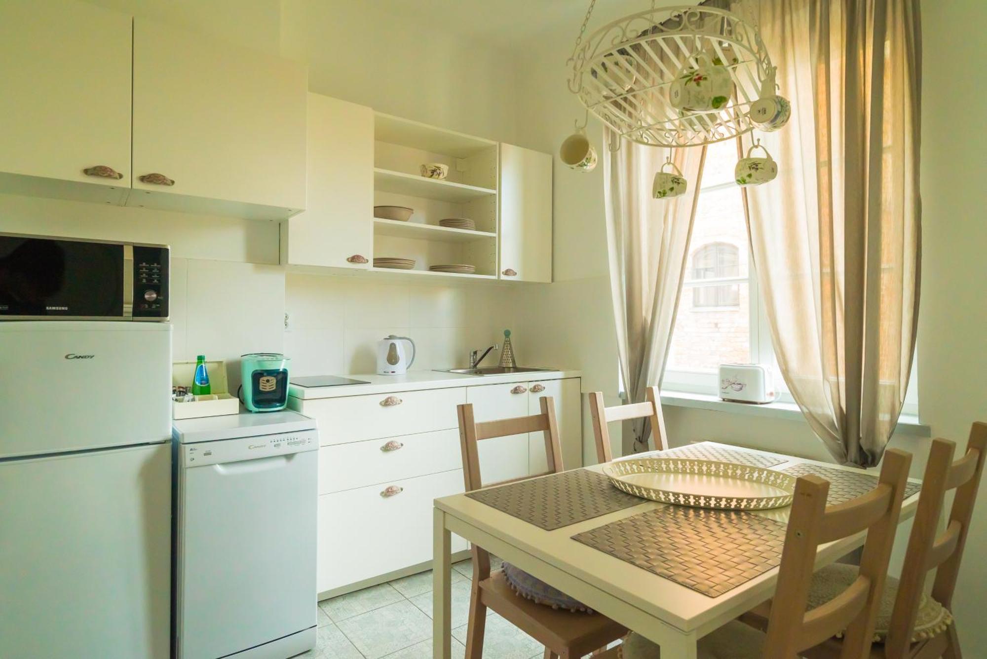 Ego Apartments Old Town II Warsaw Bilik gambar