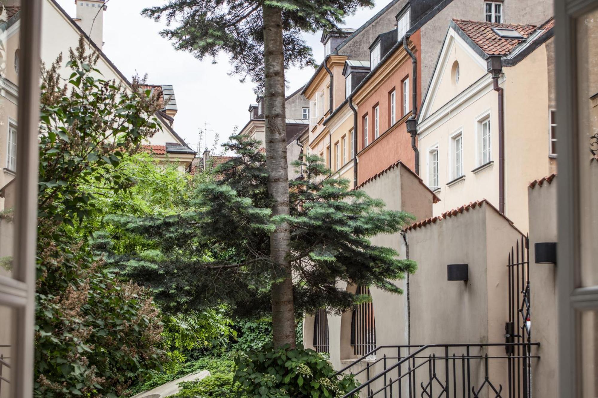 Ego Apartments Old Town II Warsaw Bilik gambar