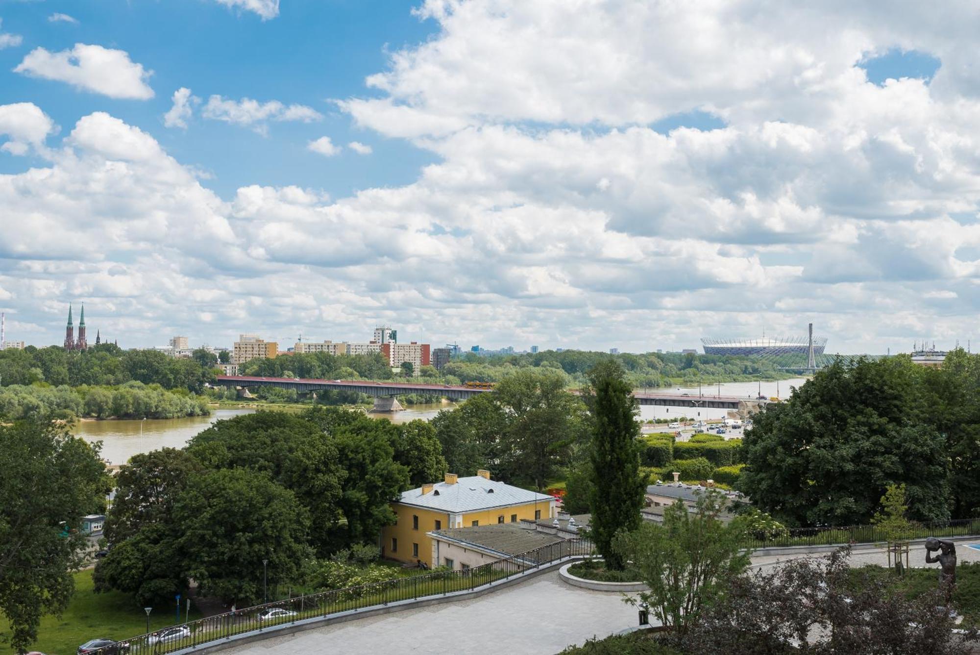 Ego Apartments Old Town II Warsaw Bilik gambar